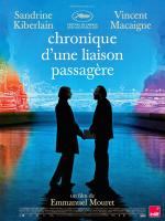 Chronique d une liaison passagère