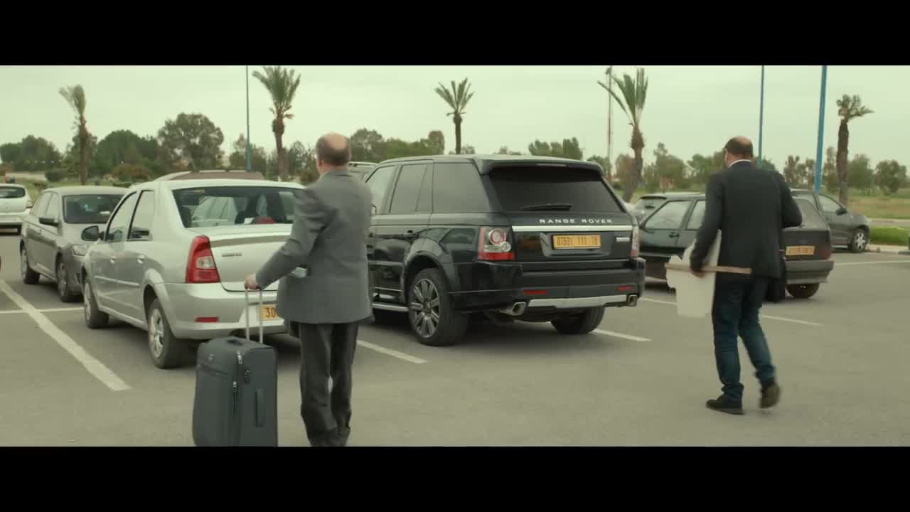Extrait vidéo du film  Citoyen d honneur