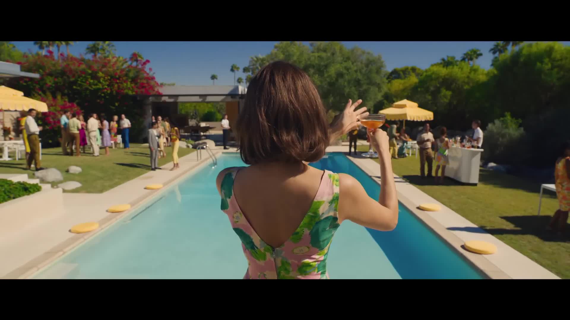 Extrait vidéo du film  Don t Worry Darling