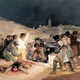 photo du film L'Ombre de Goya
