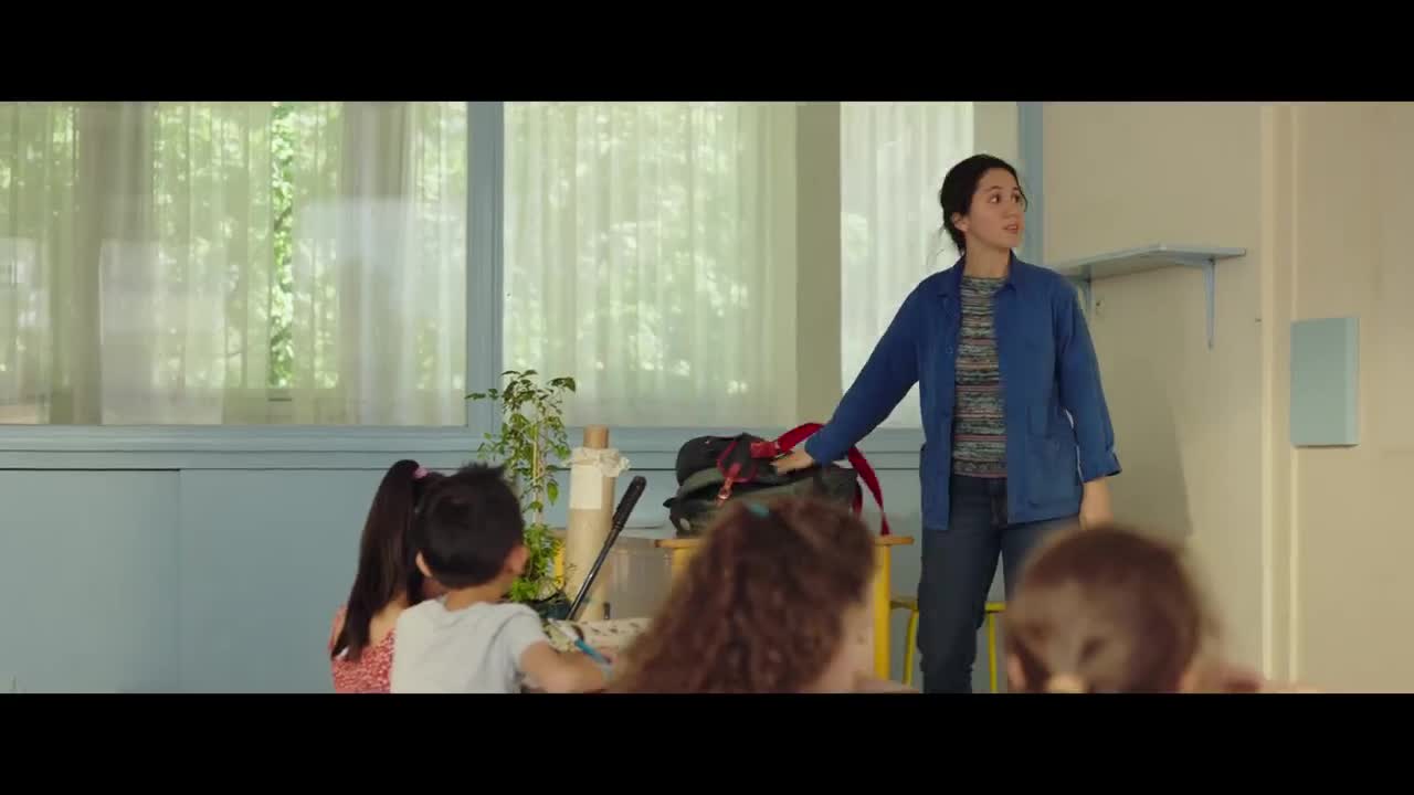 Extrait vidéo du film  La Cour des miracles