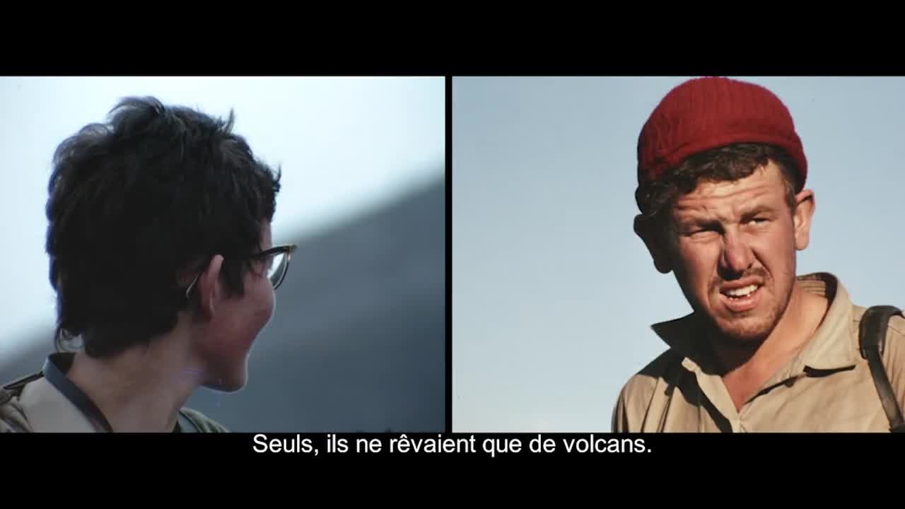 Extrait vidéo du film  Fire of Love
