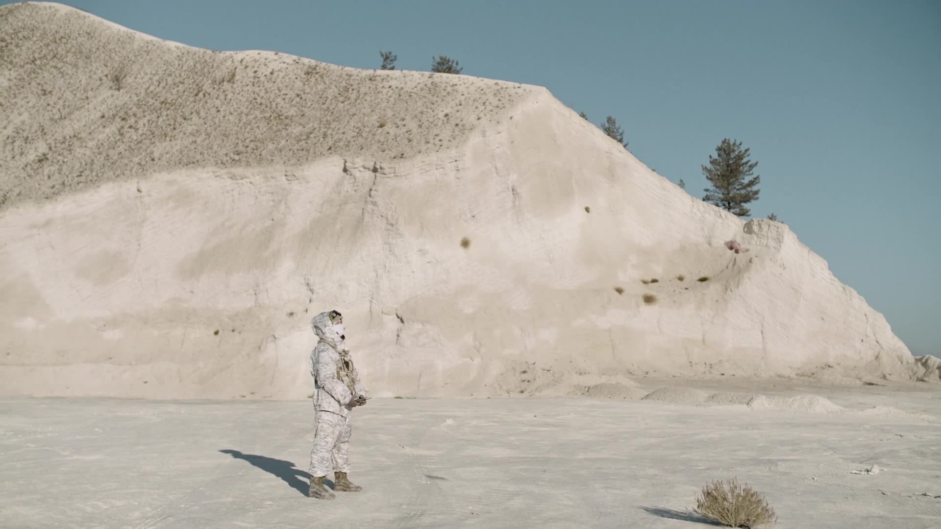 Extrait vidéo du film  Butterfly Vision