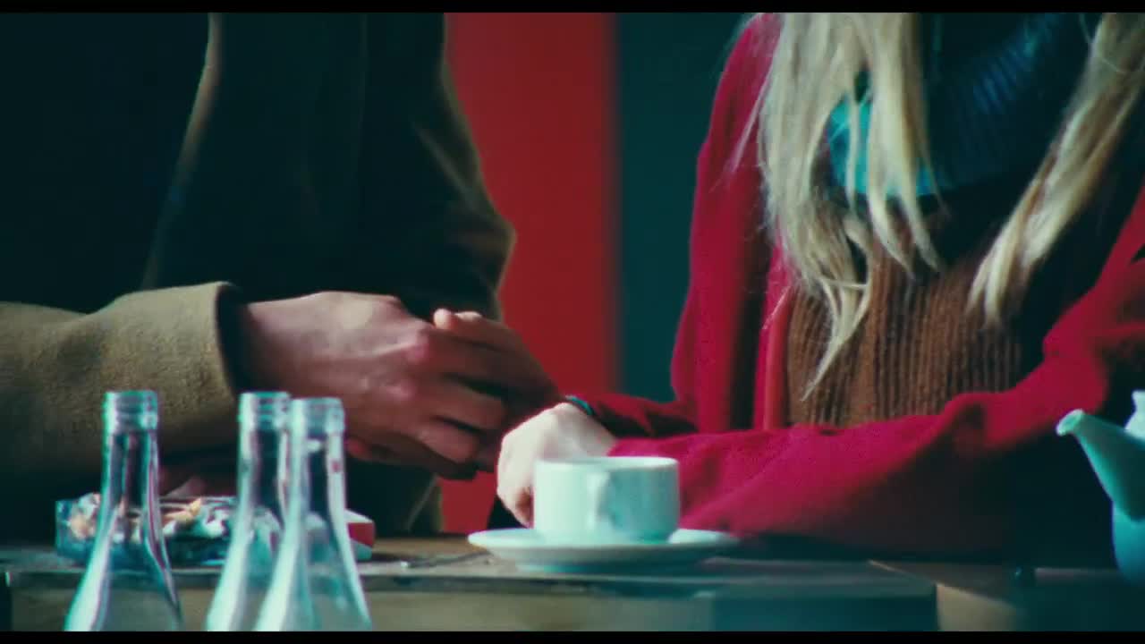 Un extrait du film  Les Amandiers