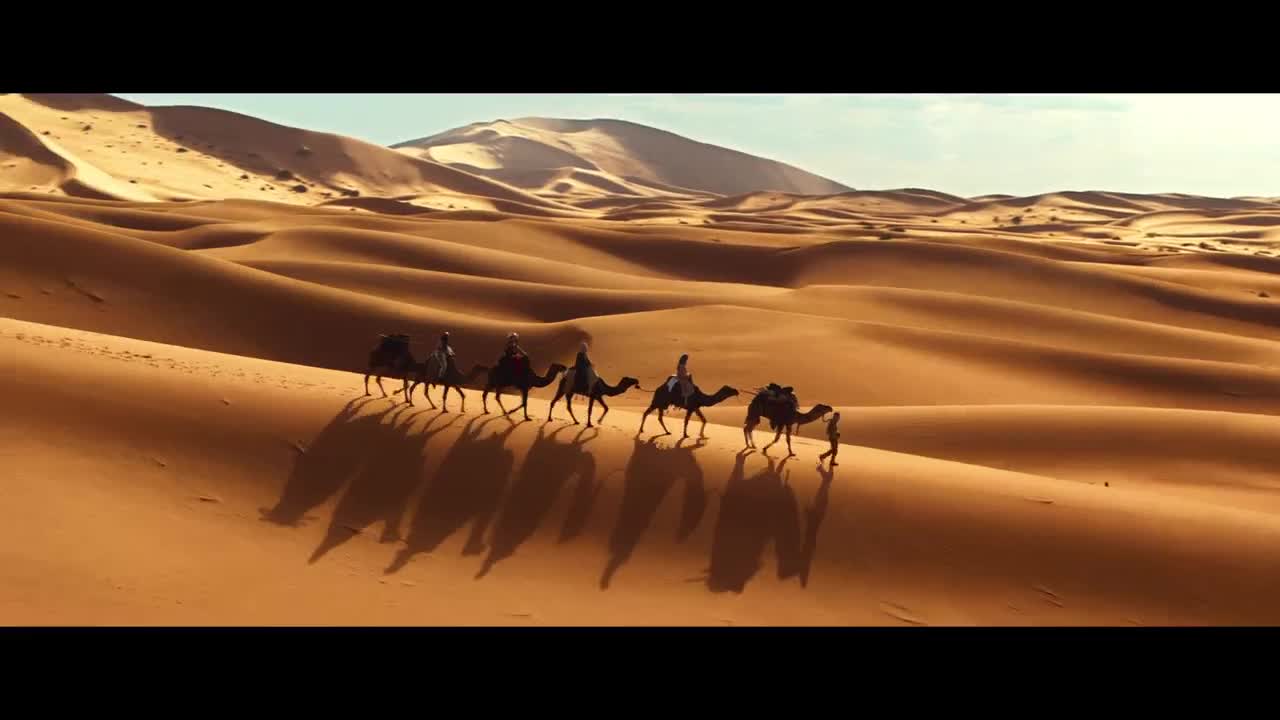 Un extrait du film  Astérix et Obélix : L  Empire du milieu