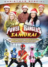 Power Rangers Samurai : Noël Tous Ensemble, Amis Pour La Vie (épisode Spécial Noël)