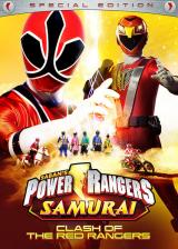 Power Rangers Samuraï : Le Choc Des Rangers Rouges