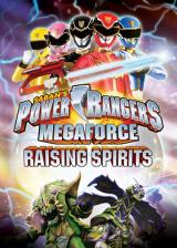 voir la fiche complète du film : Power rangers megaforce : Éveil des esprits