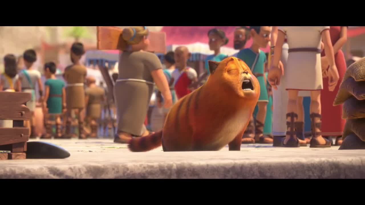 Extrait vidéo du film  Pattie et la colère de Poséidon