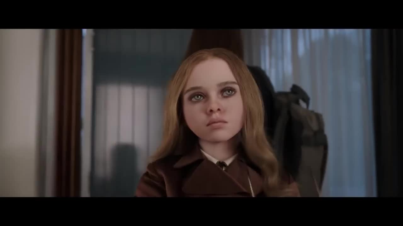 Extrait vidéo du film  M3gan