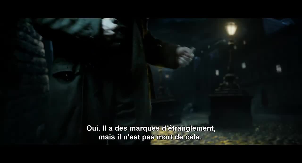 Extrait vidéo du film  Hinterland