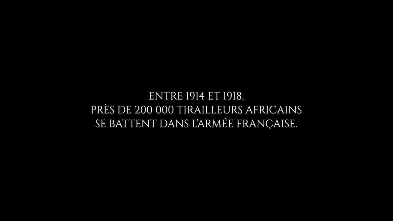 Extrait vidéo du film  Tirailleurs
