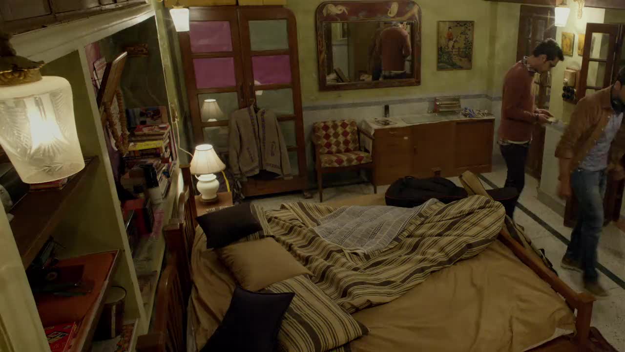 Extrait vidéo du film  Rajma chawal