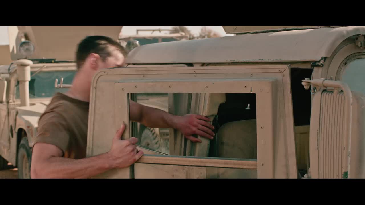 Extrait vidéo du film  Sand castle