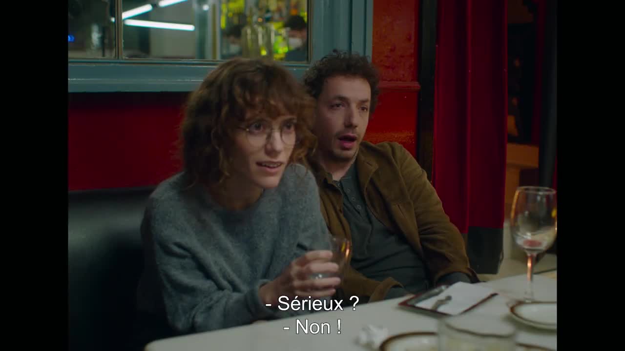 Extrait vidéo du film  Venez voir