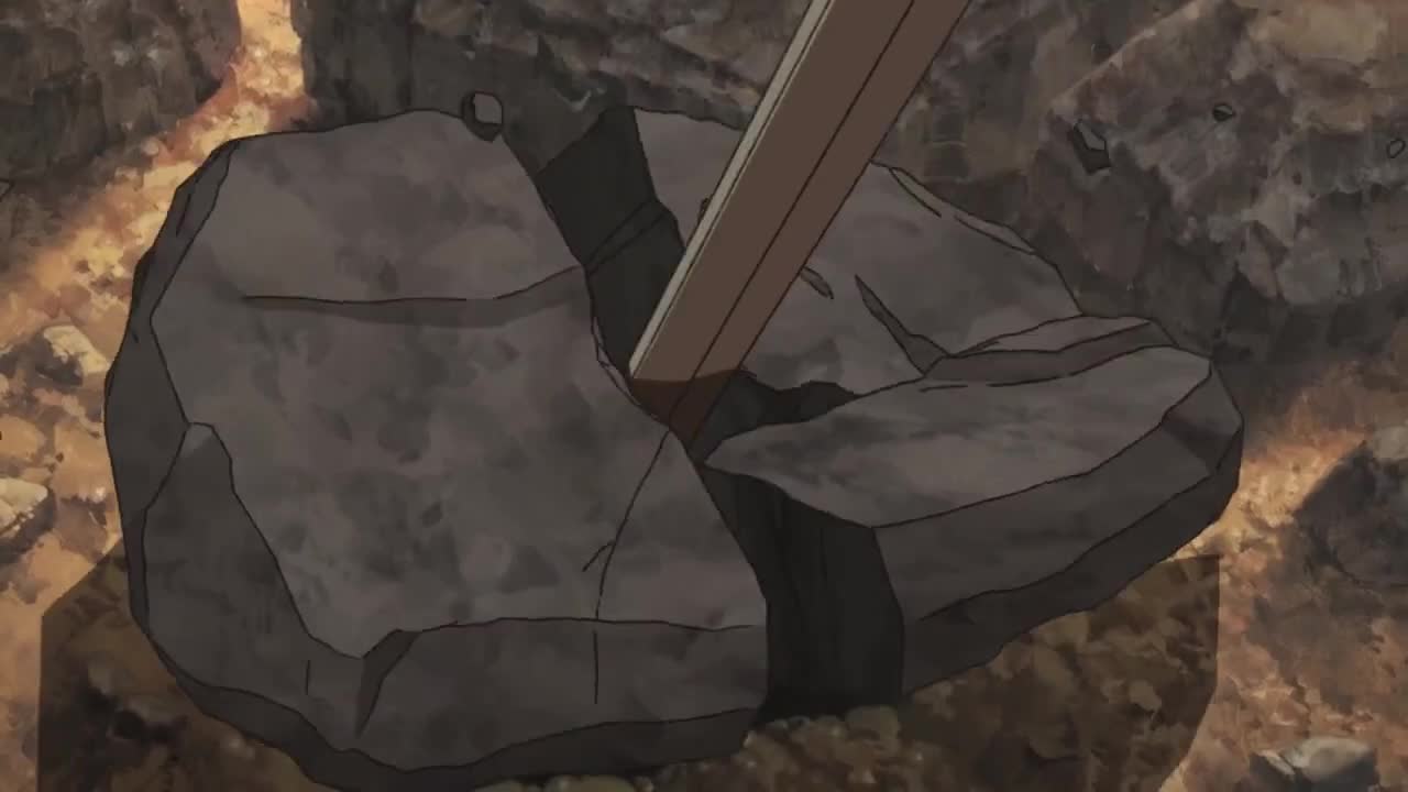 Extrait vidéo du film  Mobile Suit Gundam - Cucuruz Doan s Island