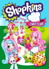 Shopkins - le club des petits chefs