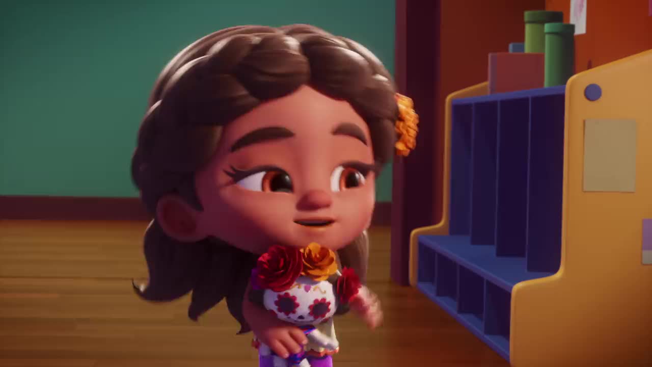 Extrait vidéo du film  La rentrée des super mini monstres