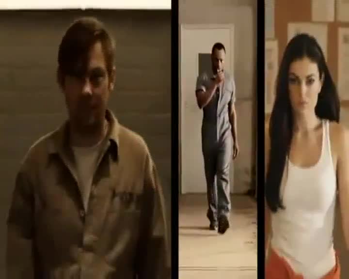 Un extrait de la série  Breakout Kings