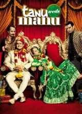 voir la fiche complète du film : Tanu weds manu