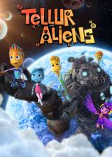 Les Telluriens De L espace