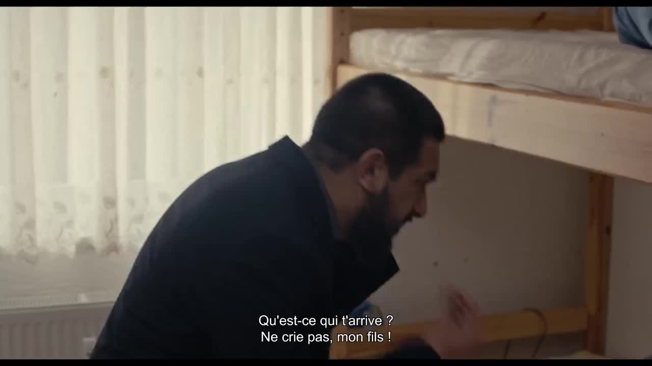 Extrait vidéo du film  Oray