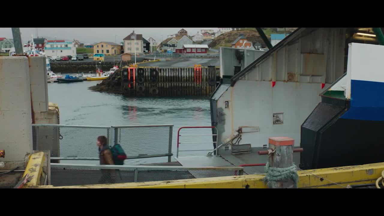 Extrait vidéo du film  Grand Marin
