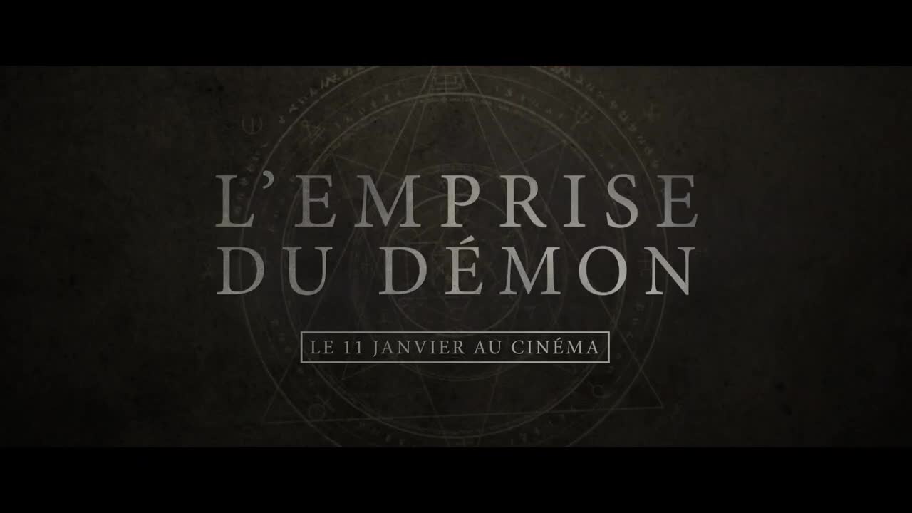 Extrait vidéo du film  L  Emprise du démon