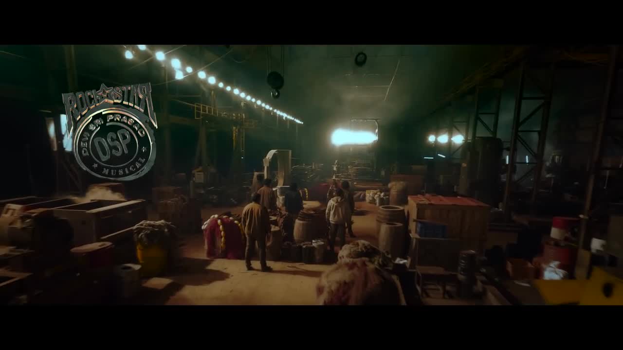 Extrait vidéo du film  Waltair Veerayya
