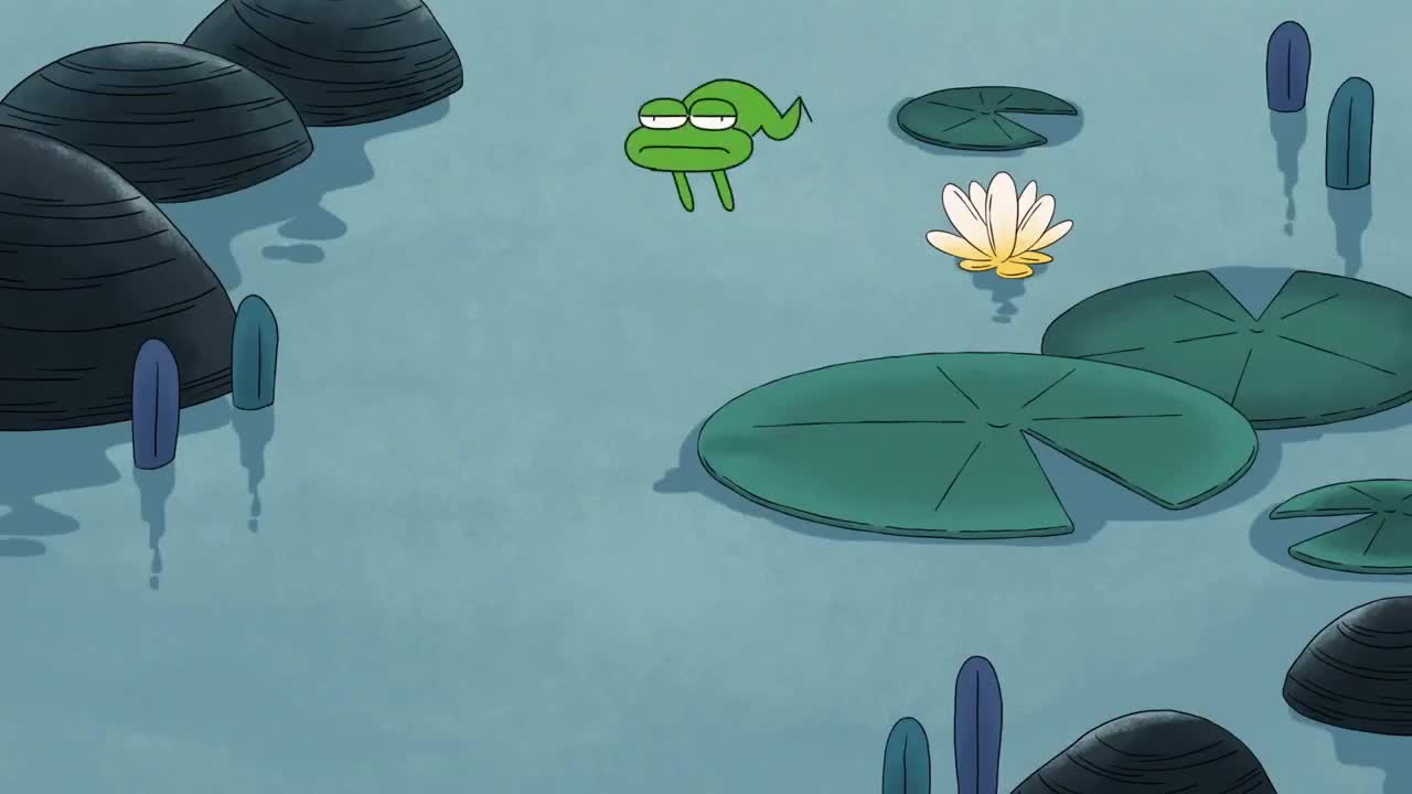 Extrait vidéo du film  Pompon Ours