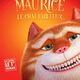 photo du film Maurice le chat fabuleux