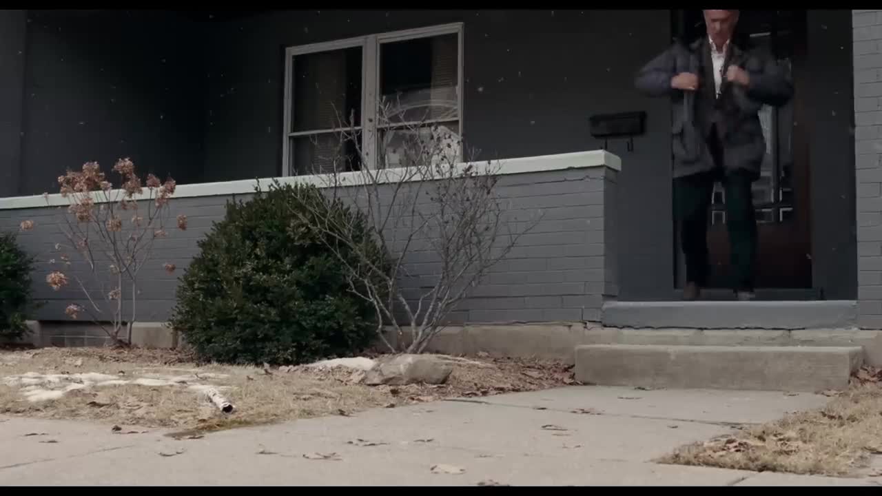 Extrait vidéo du film  Le Pire voisin au monde