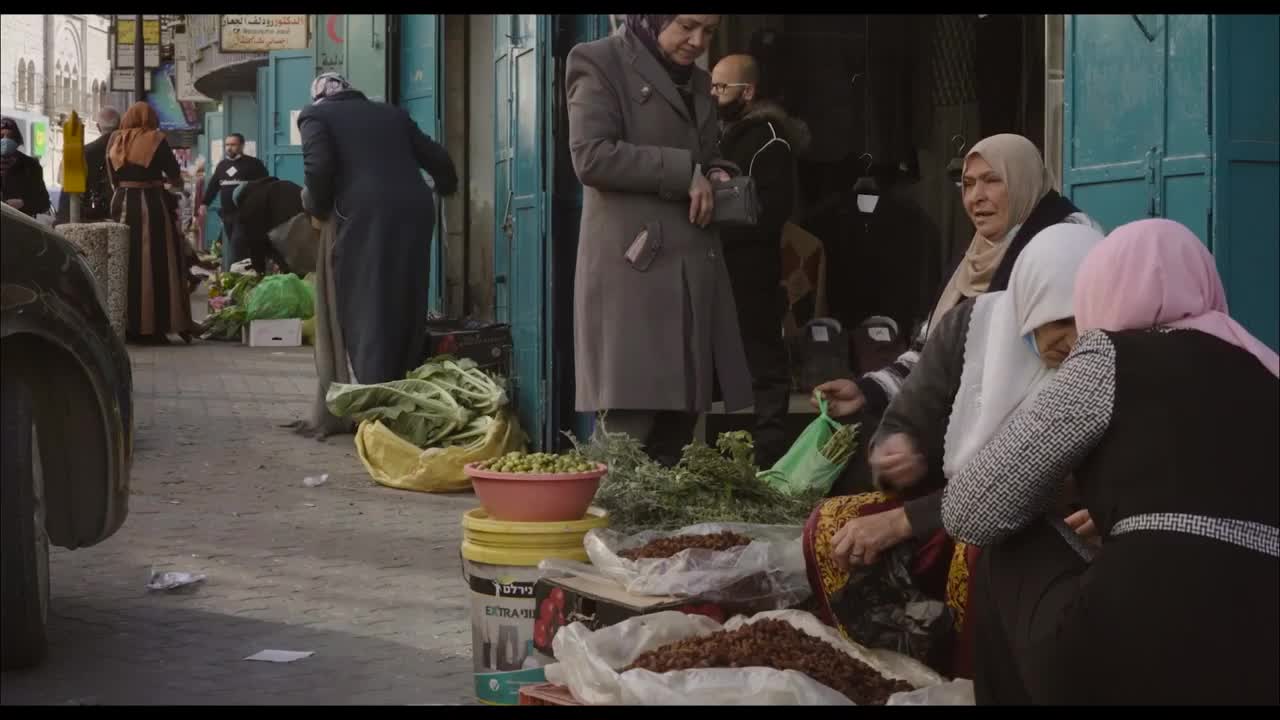 Extrait vidéo du film  Le Piège de Huda