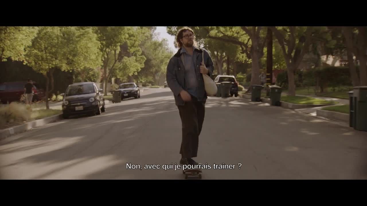 Extrait vidéo du film  Ghost Therapy