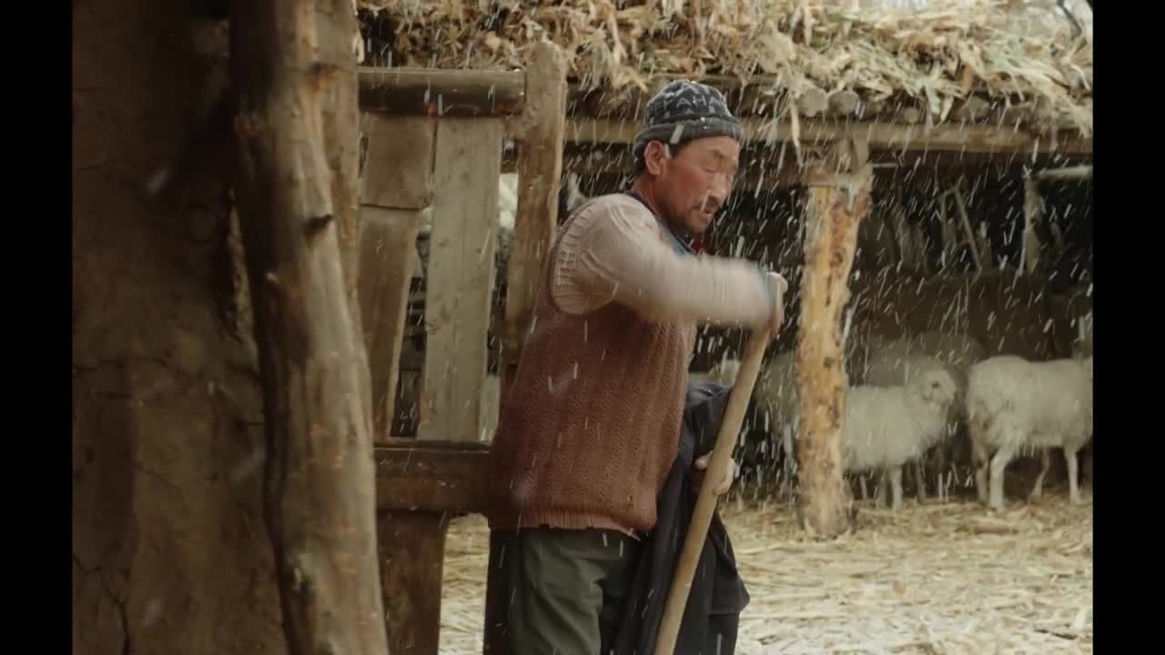 Extrait vidéo du film  Le Retour des hirondelles