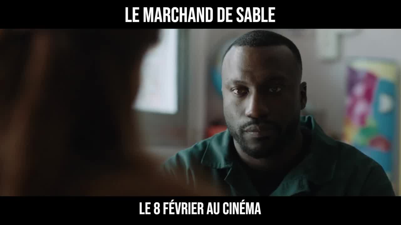 Extrait vidéo du film  Le Marchand de sable