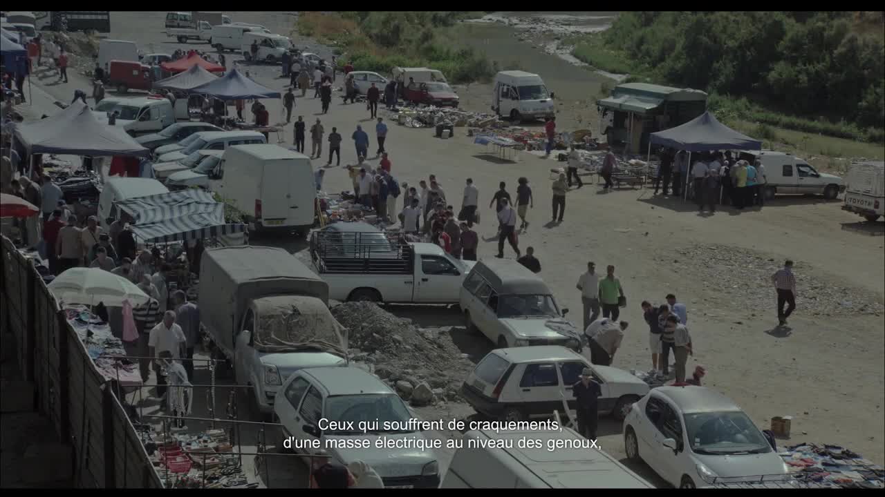 Un extrait du film  Rêve