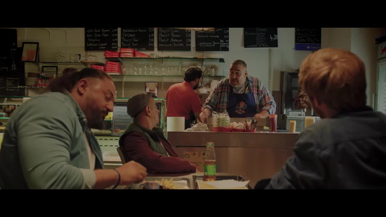 Extrait vidéo du film  Le Grand cirque