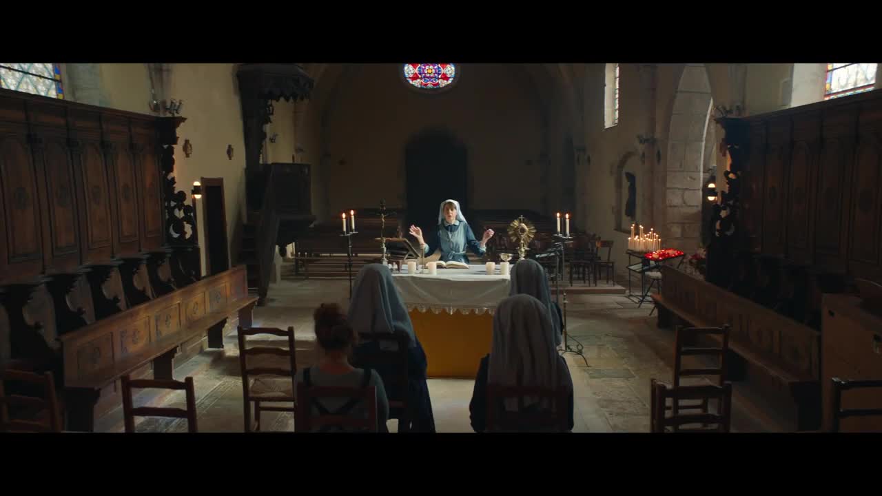 Extrait vidéo du film  Juste ciel !