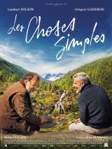 voir la fiche complète du film : Les Choses simples