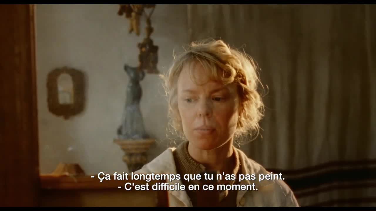 Extrait vidéo du film  Tove