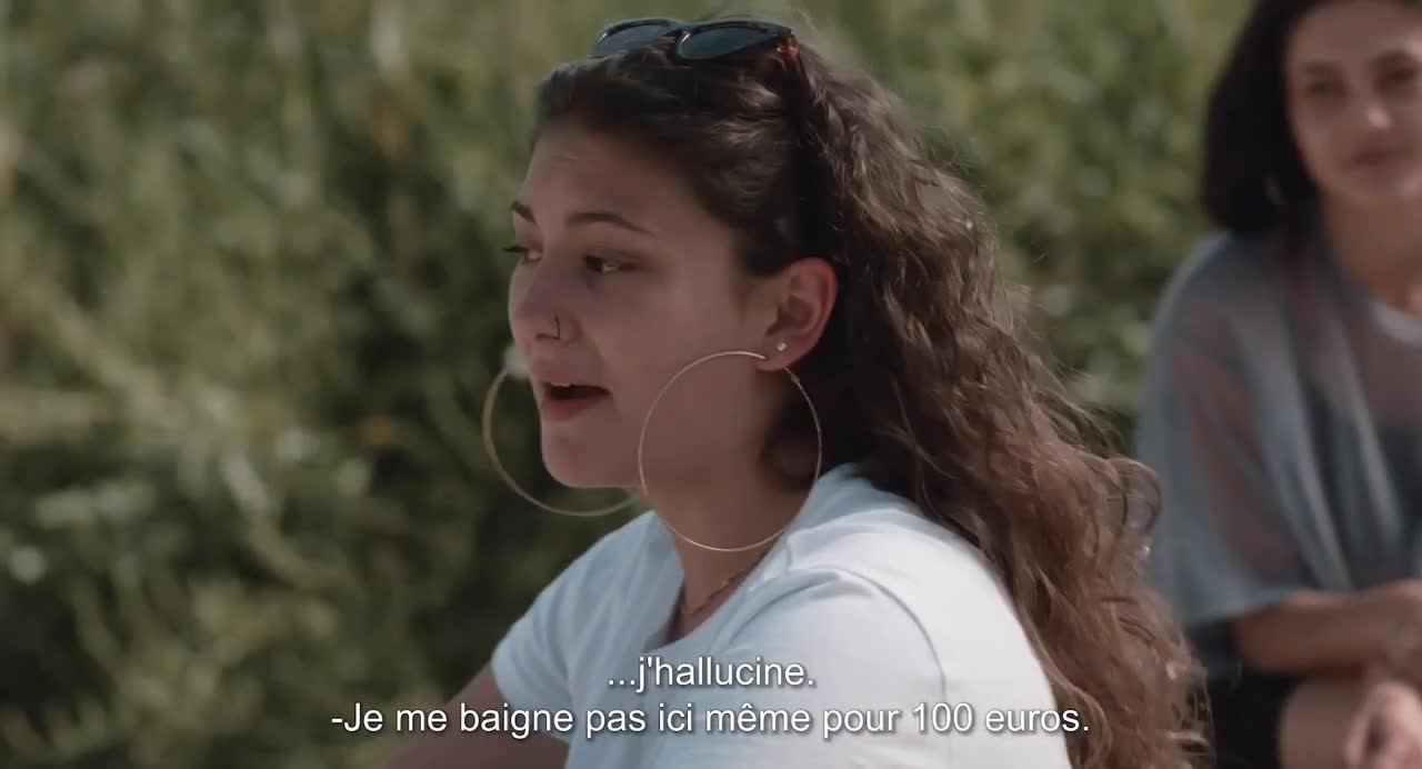 Extrait vidéo du film  El Agua