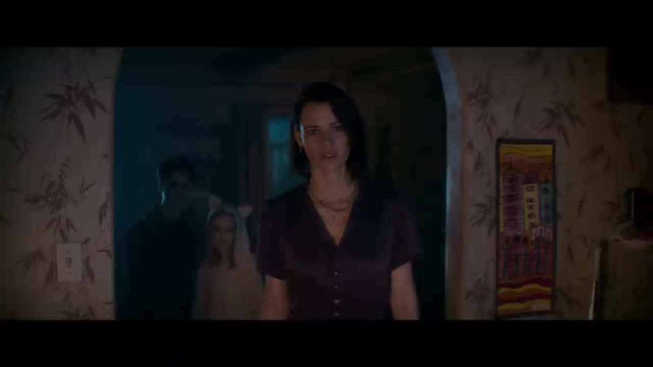 Un extrait du film  Evil Dead Rise