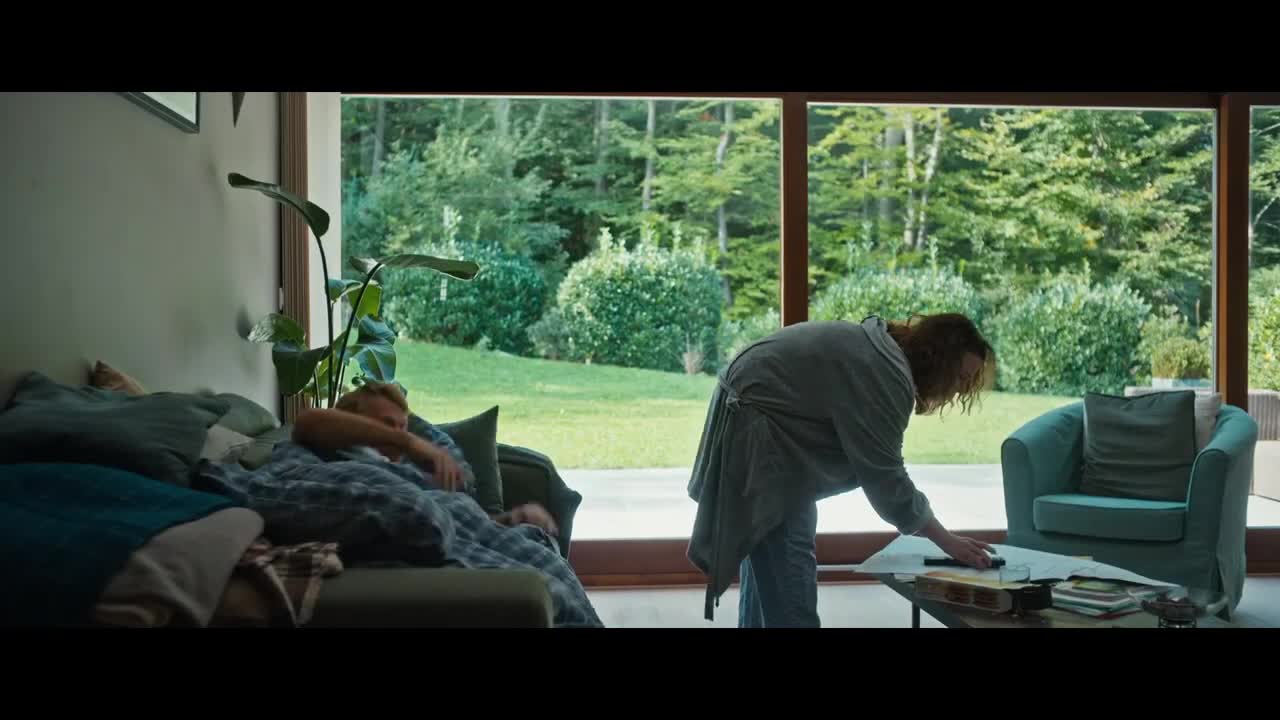 Extrait vidéo du film  Ailleurs si j y suis