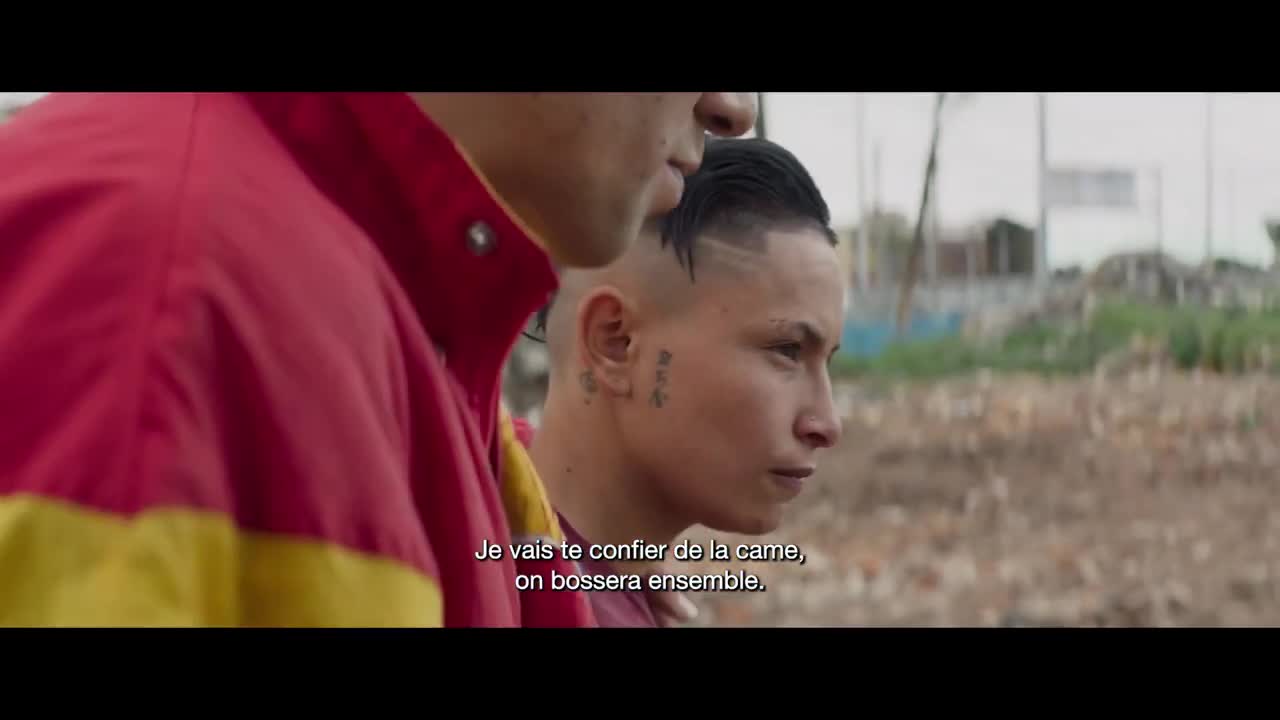 Extrait vidéo du film  Un Varón