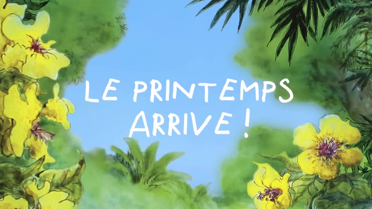 Extrait vidéo du film  Contes de Printemps