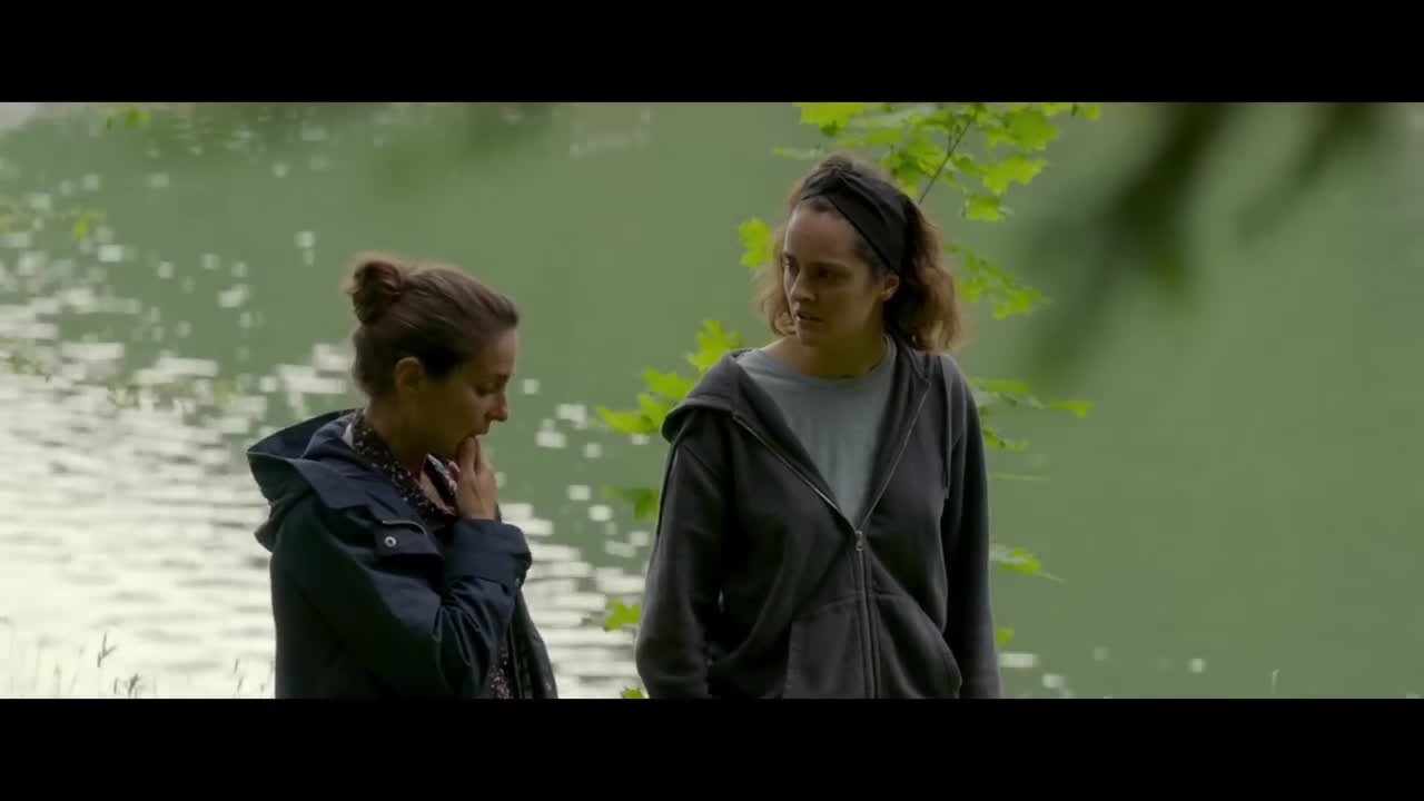 Extrait vidéo du film  Les Âmes soeurs