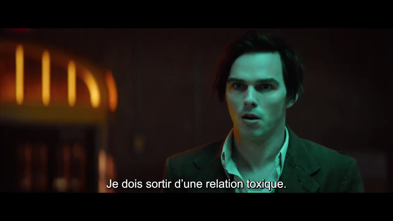 Extrait vidéo du film  Renfield