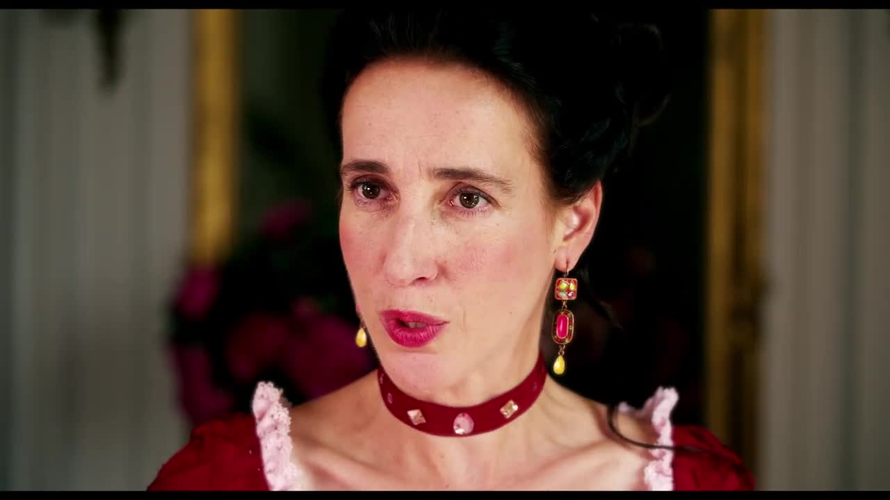 Extrait vidéo du film  Quitte pour la peur