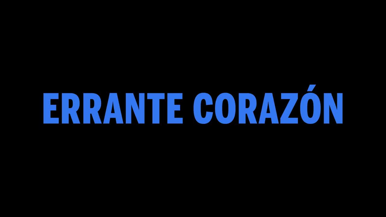 Extrait vidéo du film  Coeur errant